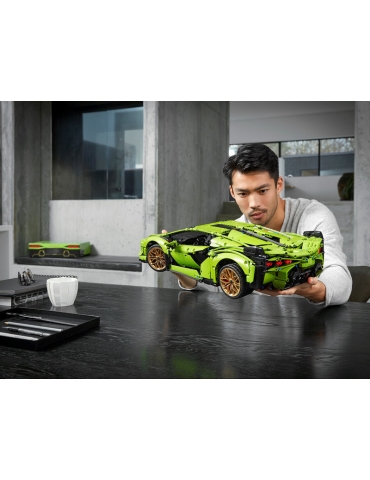 LEGO Technic - Lamborghini Si n FKP 37