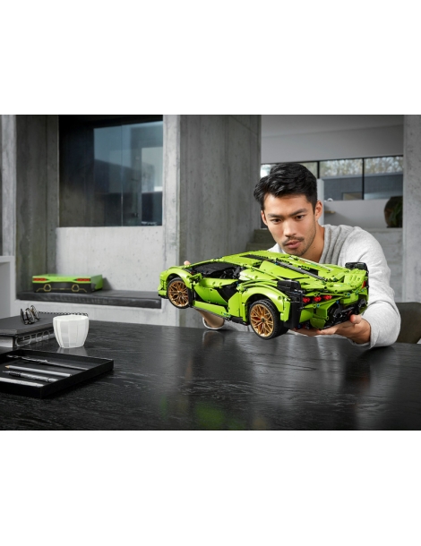 LEGO Technic - Lamborghini Si n FKP 37