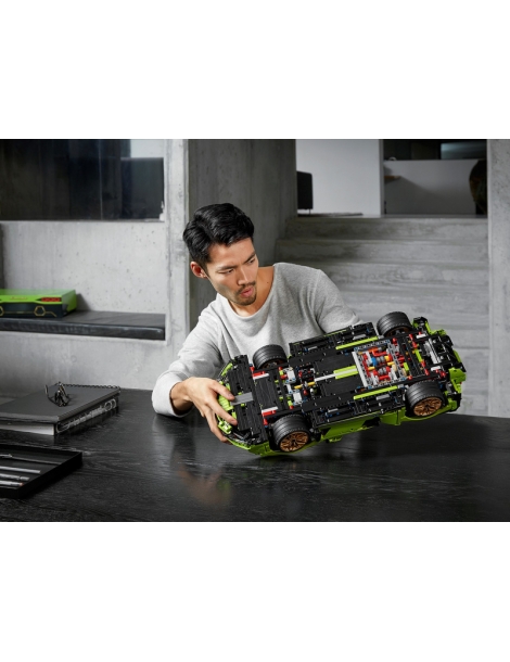 LEGO Technic - Lamborghini Si n FKP 37