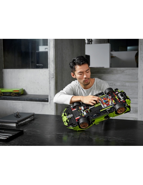 LEGO Technic - Lamborghini Si n FKP 37