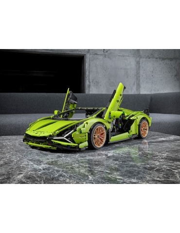 LEGO Technic - Lamborghini Si n FKP 37