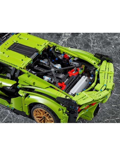 LEGO Technic - Lamborghini Si n FKP 37
