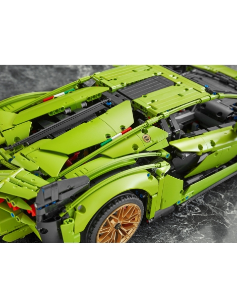LEGO Technic - Lamborghini Si n FKP 37