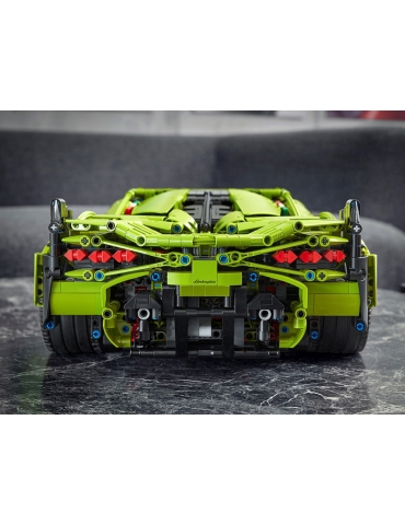 LEGO Technic - Lamborghini Si n FKP 37