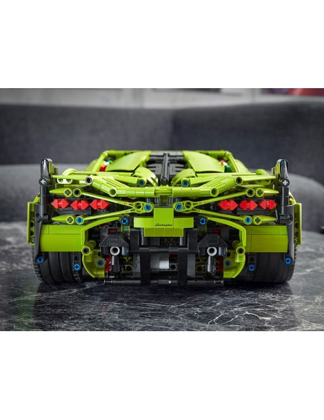 LEGO Technic - Lamborghini Si n FKP 37