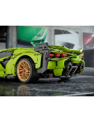 LEGO Technic - Lamborghini Si n FKP 37