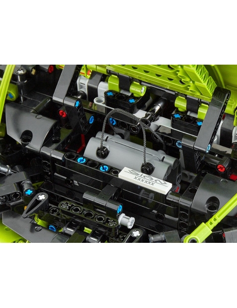 LEGO Technic - Lamborghini Si n FKP 37