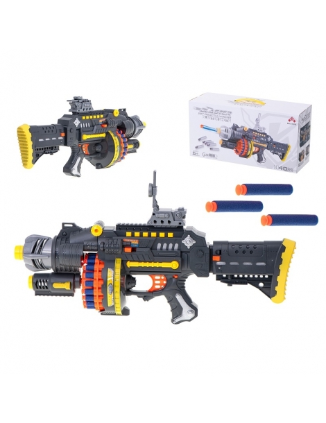 NERF tipo vaikiškas šautuvas Blaster