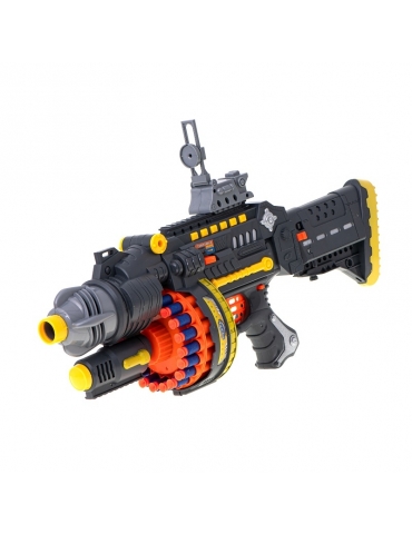 NERF tipo vaikiškas šautuvas Blaster