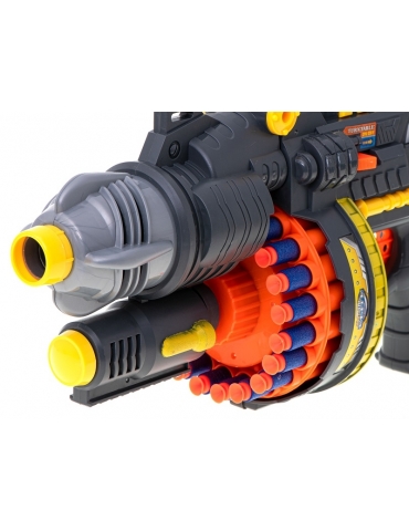 NERF tipo vaikiškas šautuvas Blaster