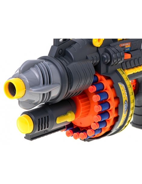 NERF tipo vaikiškas šautuvas Blaster