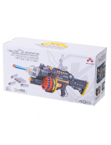 NERF tipo vaikiškas šautuvas Blaster