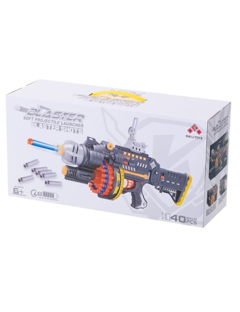 NERF tipo vaikiškas šautuvas Blaster