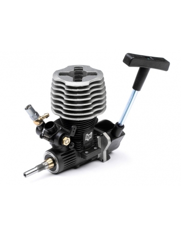 15105 - NITRO STAR G3.0 ENGINE WITH PULLSTART