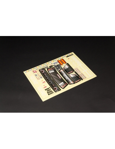 Arrma Infraction 6S BLX Clear Bodyshell