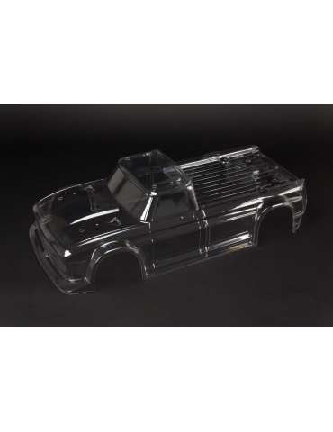 Arrma Infraction 6S BLX Clear Bodyshell