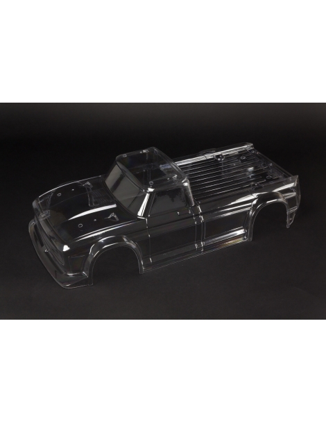 Arrma Infraction 6S BLX Clear Bodyshell