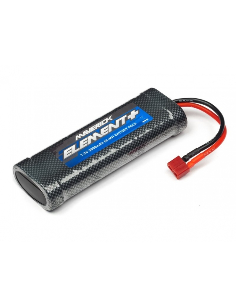 Akumuliatorius MV22762 - MBP-26 3000 Mah NI-MH (T-PLUG)