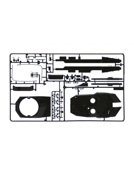 Italeri 6567 Leopard 2A6
