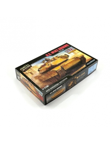 1/72 Kit US M1A2 Abrams