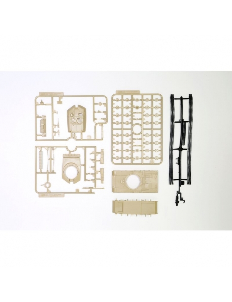 1/72 Kit US M1A2 Abrams