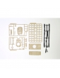 1/72 Kit US M1A2 Abrams
