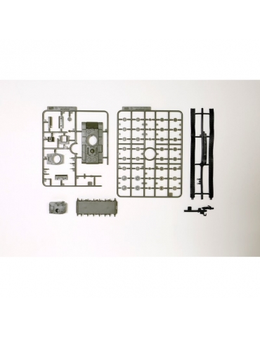 Surenkamas Tankas 1/72 Kit KW-2