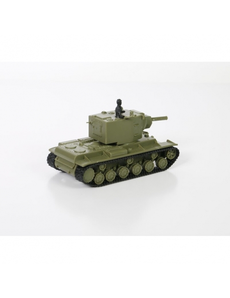 Surenkamas Tankas 1/72 Kit KW-2