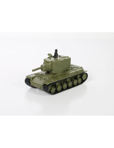 Surenkamas Tankas 1/72 Kit KW-2