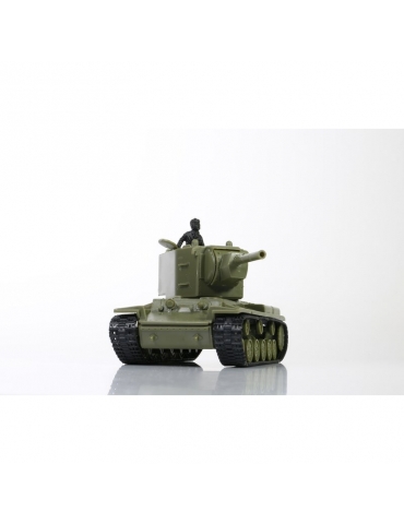 Surenkamas Tankas 1/72 Kit KW-2