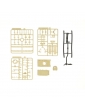 Surenkamas Tankas 1/72 Kit Panzer III Ausf. N