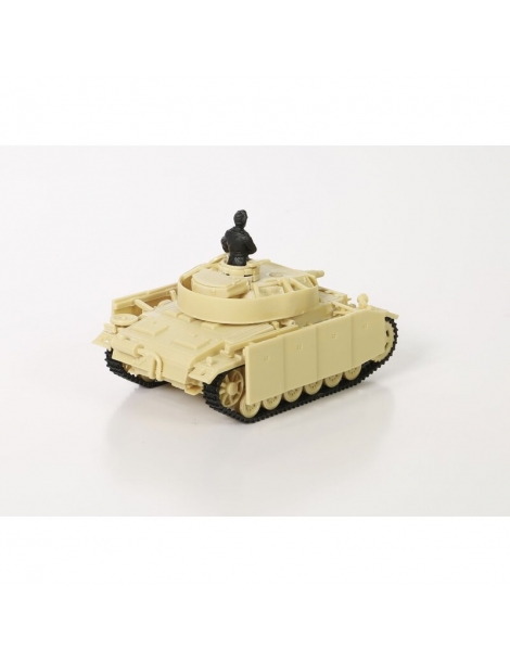 Surenkamas Tankas 1/72 Kit Panzer III Ausf. N