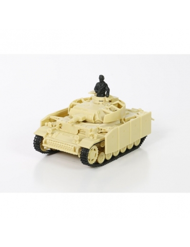 Surenkamas Tankas 1/72 Kit Panzer III Ausf. N