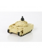 Surenkamas Tankas 1/72 Kit Panzer III Ausf. N