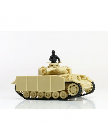 Surenkamas Tankas 1/72 Kit Panzer III Ausf. N