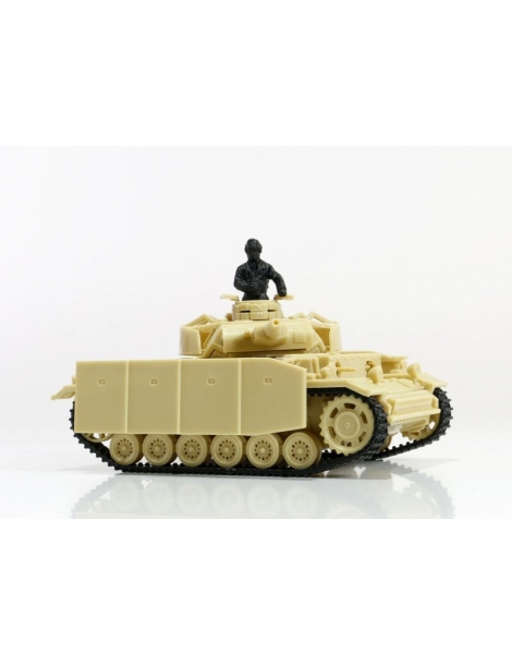 Surenkamas Tankas 1/72 Kit Panzer III Ausf. N