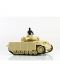 Surenkamas Tankas 1/72 Kit Panzer III Ausf. N