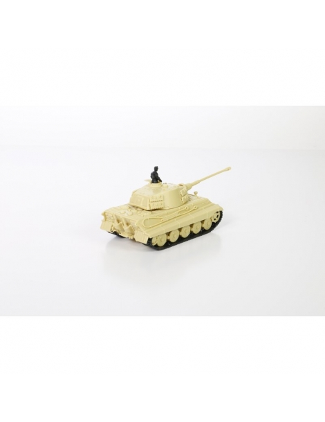 Surenkamas Tankas 1/72 Kit Tiger II