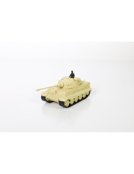 Surenkamas Tankas 1/72 Kit Tiger II