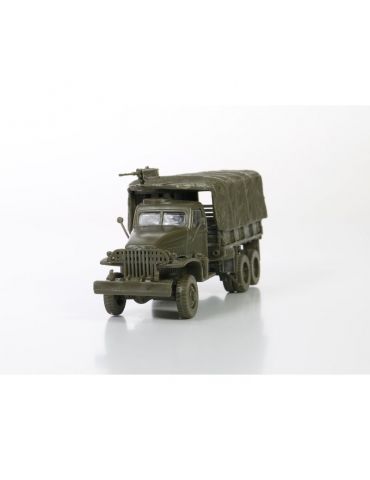 Surenkamas Sunkvežimis 1/72 Kit US GMC 2.5 t