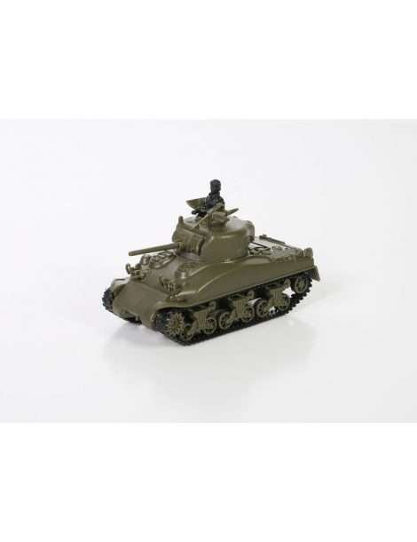 Surenkamas Tankas 1/72 Kit US M4A1 Sherman