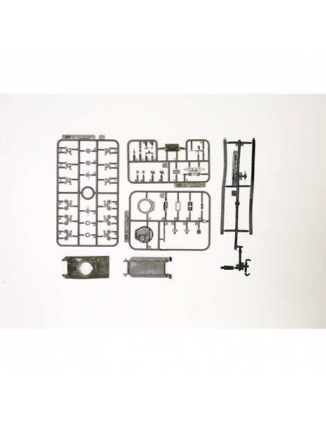 Surenkamas Tankas 1/72 Kit US M4A1 Sherman