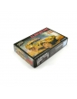 Surenkamas Tankas 1/72 Kit US M4A1 Sherman