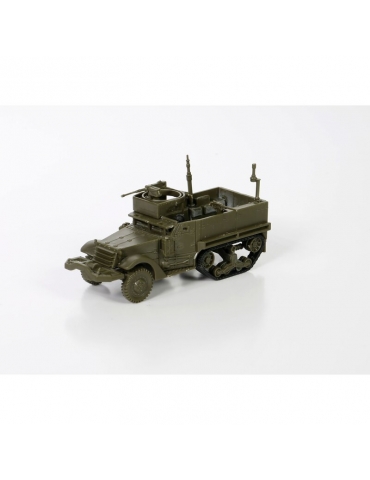 Surenkamas Tankas 1/72 Kit US M4A1 Sherman