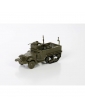Surenkamas Tankas 1/72 Kit US M4A1 Sherman