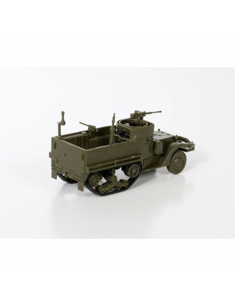 Surenkamas Tankas 1/72 Kit US M4A1 Sherman