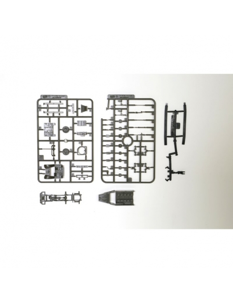 Surenkamas Tankas 1/72 Kit US M4A1 Sherman