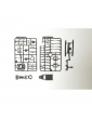Surenkamas Tankas 1/72 Kit US M4A1 Sherman