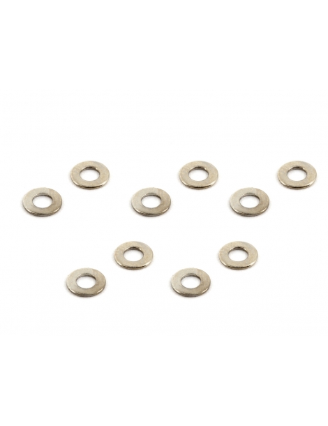 Washer 2.7X5X0.5MM (10vnt)