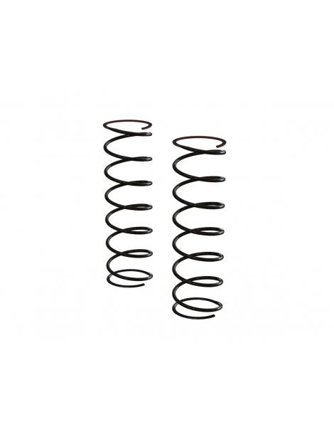 Shock Springs: 80MM 0.84N/MM (7.43LB/IN)(2vnt)
